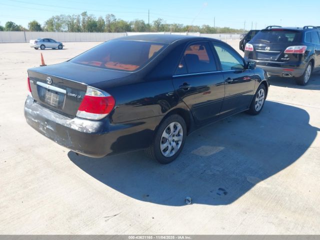 2005 TOYOTA CAMRY 4T1BE32K25U403984 Photo 3
