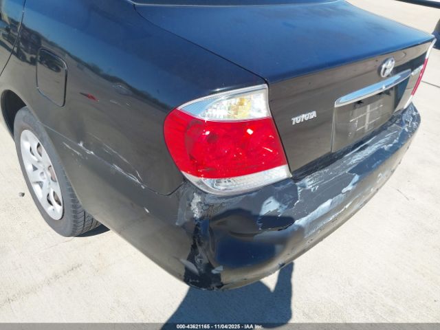 2005 TOYOTA CAMRY 4T1BE32K25U403984 Photo 5