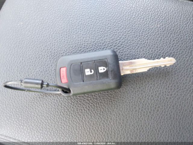 2025 MITSUBISHI OUTLANDER SPORT JA4ARUAU0SU001352 Photo 10