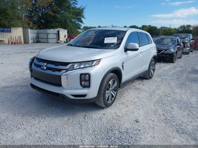 2025 MITSUBISHI OUTLANDER SPORT JA4ARUAU0SU001352 Photo 1