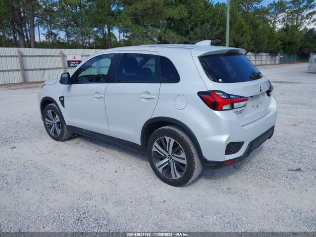 2025 MITSUBISHI OUTLANDER SPORT JA4ARUAU0SU001352 Photo 2