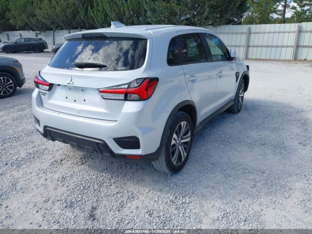 2025 MITSUBISHI OUTLANDER SPORT JA4ARUAU0SU001352 Photo 3