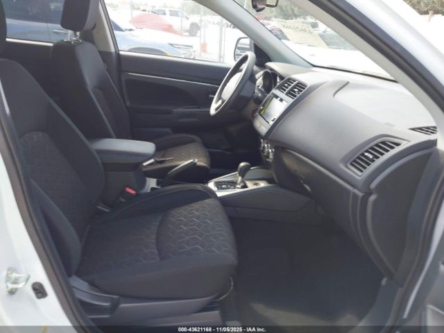 2025 MITSUBISHI OUTLANDER SPORT JA4ARUAU0SU001352 Photo 4