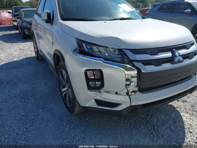 2025 MITSUBISHI OUTLANDER SPORT JA4ARUAU0SU001352 Photo 5