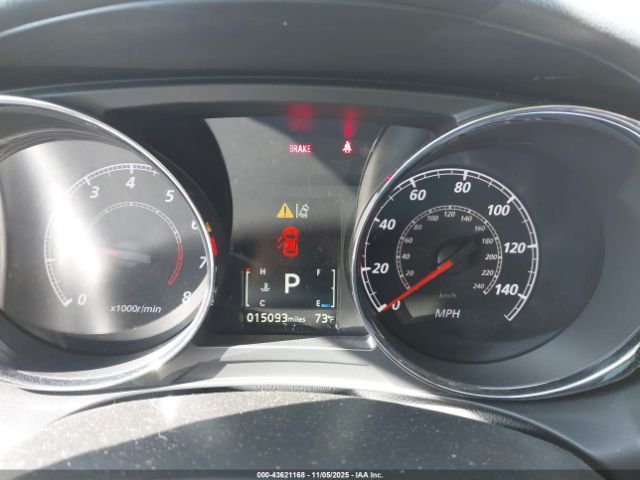 2025 MITSUBISHI OUTLANDER SPORT JA4ARUAU0SU001352 Photo 6