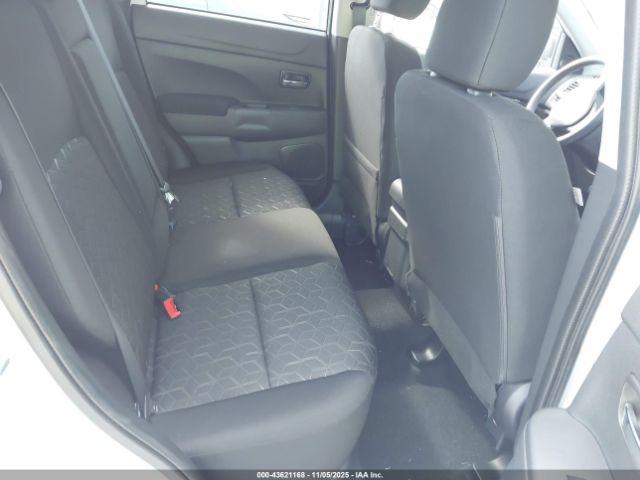 2025 MITSUBISHI OUTLANDER SPORT JA4ARUAU0SU001352 Photo 7