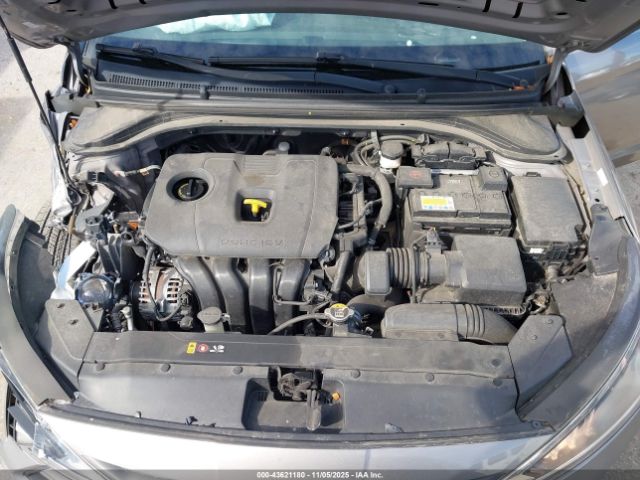 2020 HYUNDAI ELANTRA KMHD74LF4LU024606 Photo 9