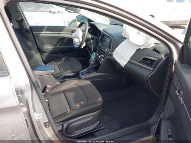 2020 HYUNDAI ELANTRA KMHD74LF4LU024606 Photo 4