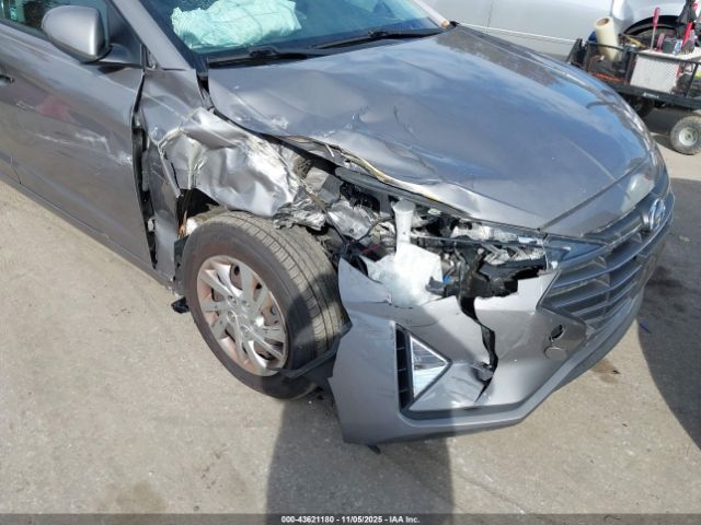 2020 HYUNDAI ELANTRA KMHD74LF4LU024606 Photo 5