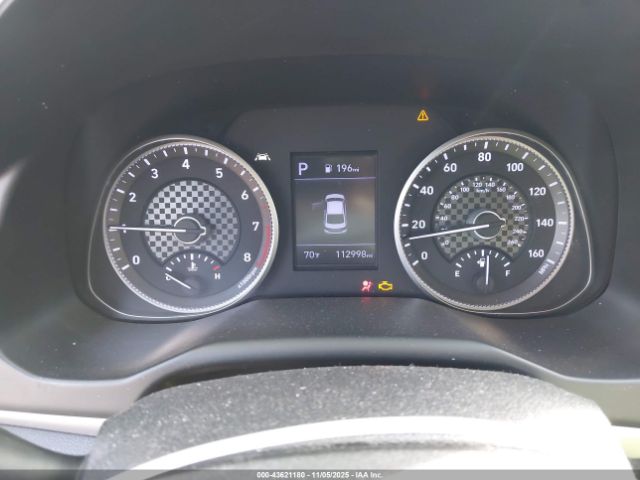 2020 HYUNDAI ELANTRA KMHD74LF4LU024606 Photo 6