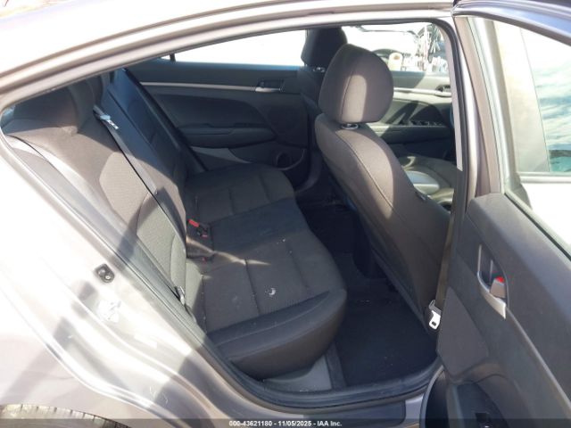 2020 HYUNDAI ELANTRA KMHD74LF4LU024606 Photo 7