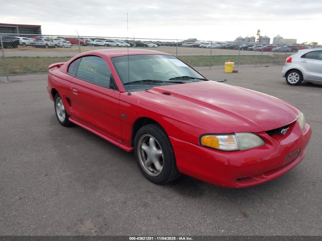 1995 FORD MUSTANG 1FALP42T7SF141404