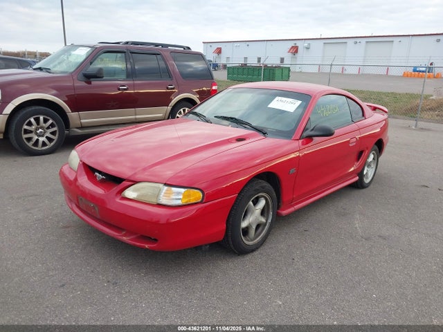 1995 FORD MUSTANG 1FALP42T7SF141404 Photo 1
