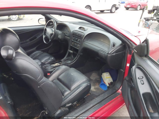 1995 FORD MUSTANG 1FALP42T7SF141404 Photo 4