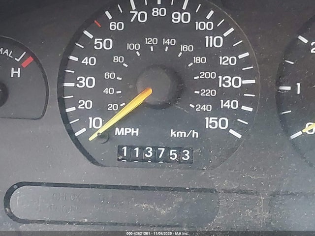 1995 FORD MUSTANG 1FALP42T7SF141404 Photo 6