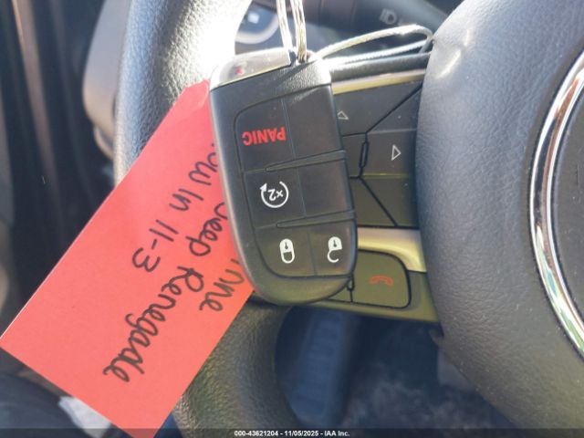 2017 JEEP RENEGADE ZACCJAAB4HPF77183 Photo 10