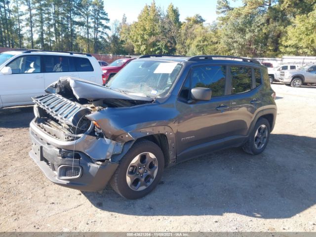 2017 JEEP RENEGADE ZACCJAAB4HPF77183 Photo 1