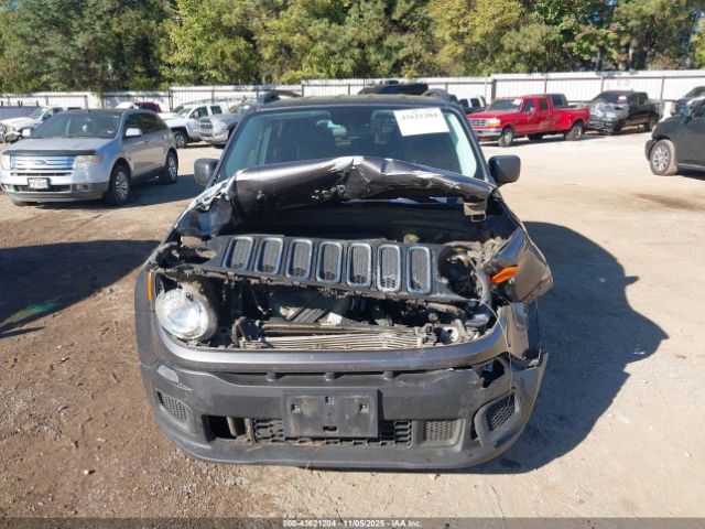 2017 JEEP RENEGADE ZACCJAAB4HPF77183 Photo 5