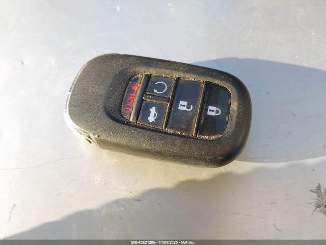 1HGCY2F79PA030495 Honda lfc5