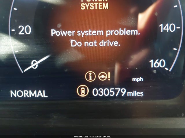 1HGCY2F79PA030495 Honda lfc5