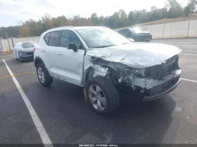 2019 VOLVO XC40 YV4162UK0K2049178