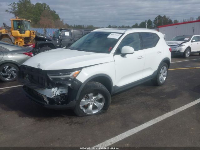 2019 VOLVO XC40 YV4162UK0K2049178 Photo 1