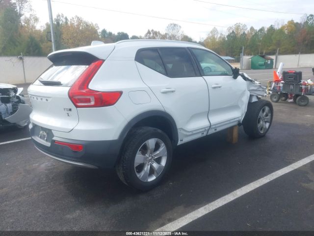 2019 VOLVO XC40 YV4162UK0K2049178 Photo 3