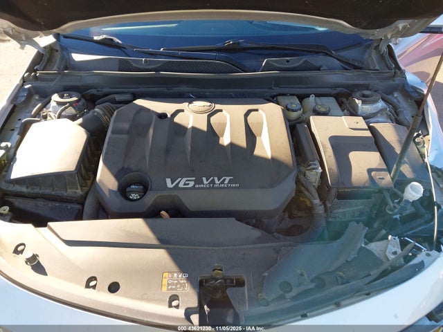 Chevrolet IMPALA 1LT 2017 2G1105S39H9109897 Image 10
