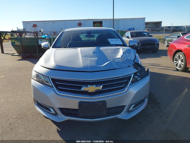 Chevrolet IMPALA 1LT 2017 2G1105S39H9109897 Image 12