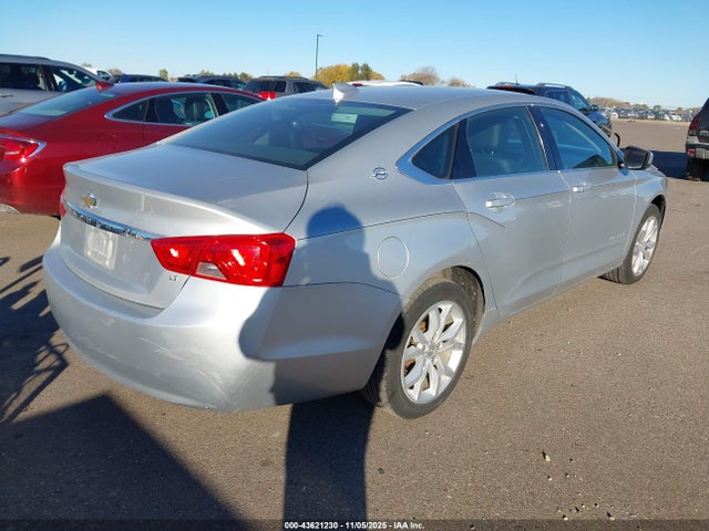 Chevrolet IMPALA 1LT 2017 2G1105S39H9109897 Image 4