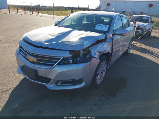 Chevrolet IMPALA 1LT 2017 2G1105S39H9109897 Image 6