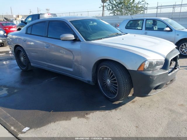 2014 DODGE CHARGER 2C3CDXBG0EH147527