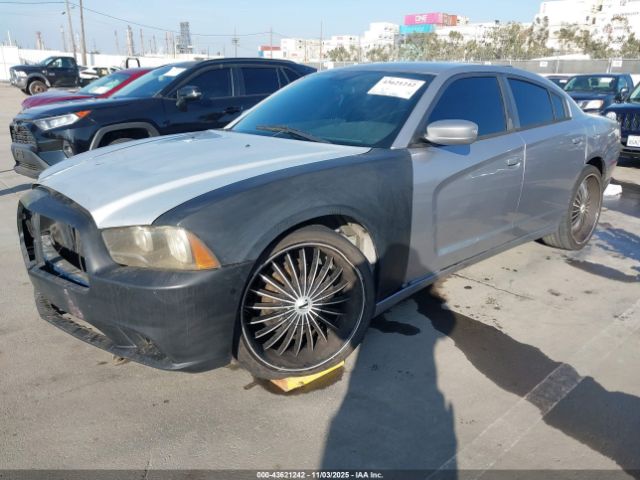 2014 DODGE CHARGER 2C3CDXBG0EH147527 Photo 1