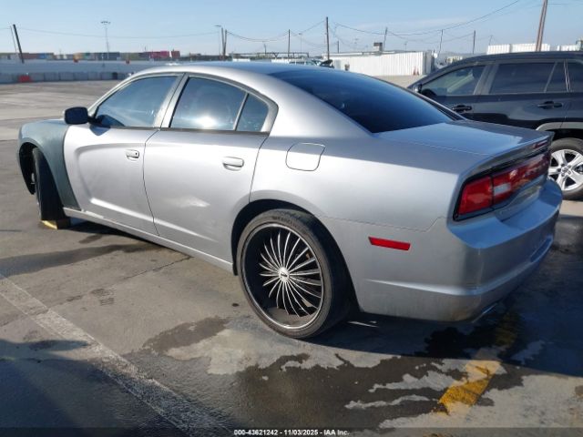 2014 DODGE CHARGER 2C3CDXBG0EH147527 Photo 2