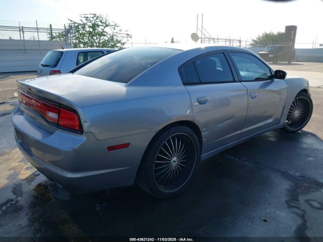 2014 DODGE CHARGER 2C3CDXBG0EH147527 Photo 3