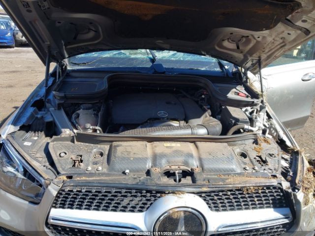 2022 MERCEDES-BENZ GLE 350 4JGFB4KB0NA625103 Photo 9