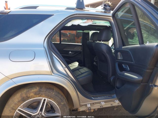 2022 MERCEDES-BENZ GLE 350 4JGFB4KB0NA625103 Photo 7
