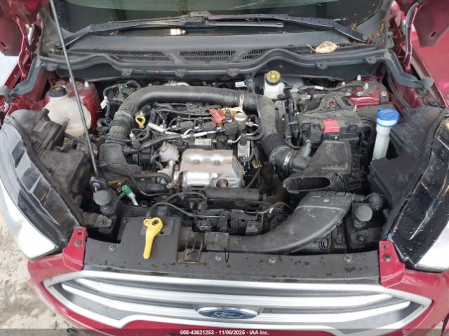 2018 FORD ECOSPORT MAJ3P1TE3JC231941 Photo 9