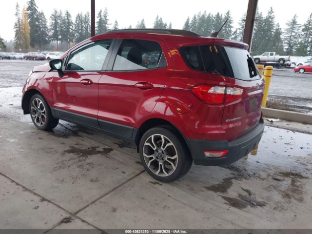 2018 FORD ECOSPORT MAJ3P1TE3JC231941 Photo 2