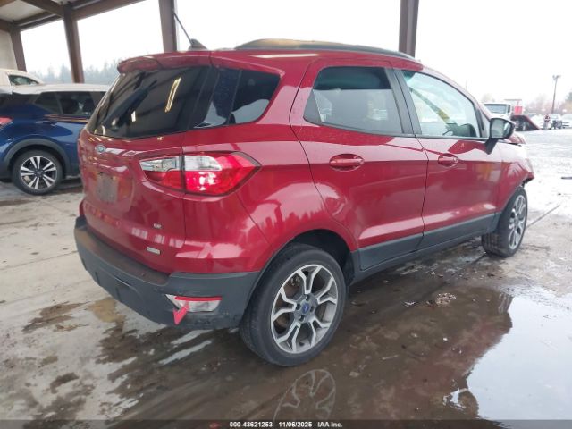 2018 FORD ECOSPORT MAJ3P1TE3JC231941 Photo 3