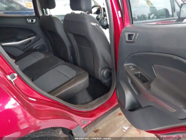 2018 FORD ECOSPORT MAJ3P1TE3JC231941 Photo 7