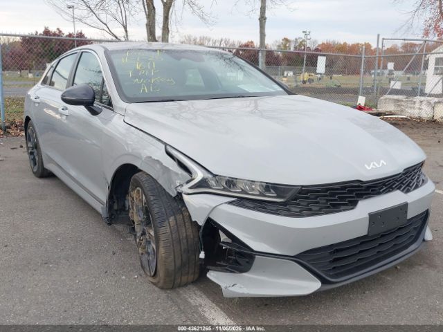 2022 KIA K5 5XXG64J21NG127611