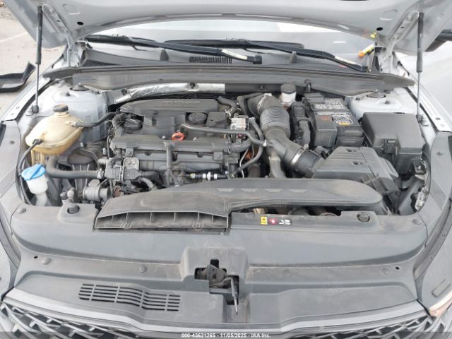 2022 KIA K5 5XXG64J21NG127611 Photo 9