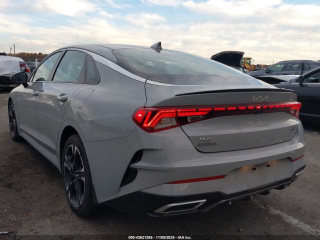 2022 KIA K5 5XXG64J21NG127611 Photo 2