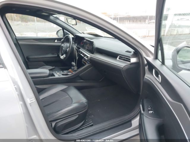 2022 KIA K5 5XXG64J21NG127611 Photo 4