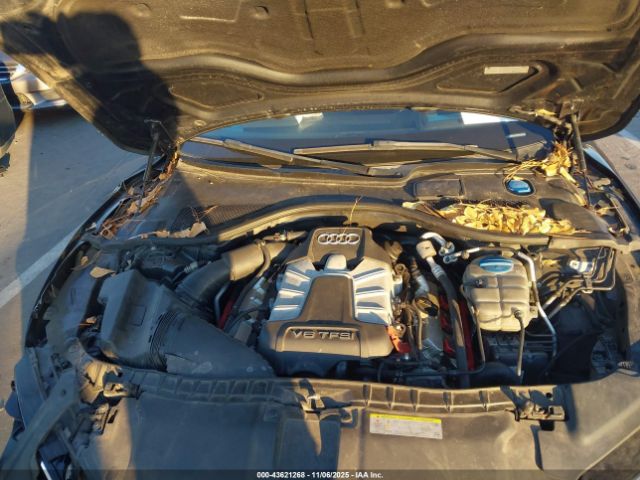 2012 AUDI A7 WAUSGAFC8CN001381 Photo 9