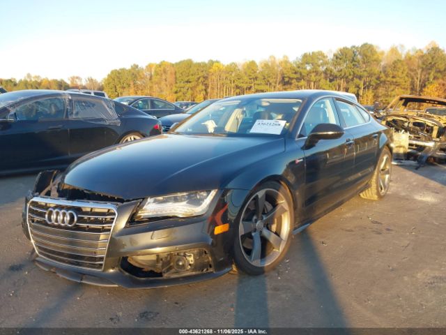 2012 AUDI A7 WAUSGAFC8CN001381 Photo 1