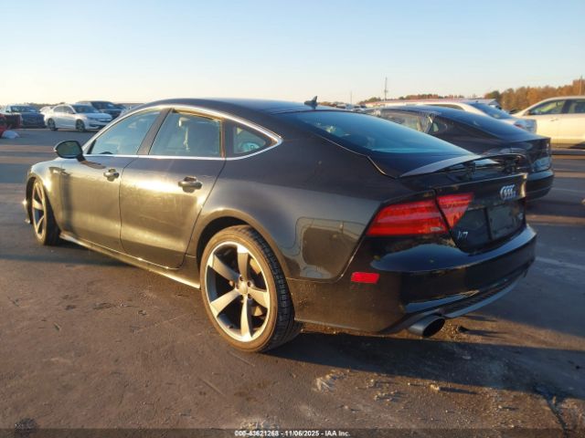 2012 AUDI A7 WAUSGAFC8CN001381 Photo 2