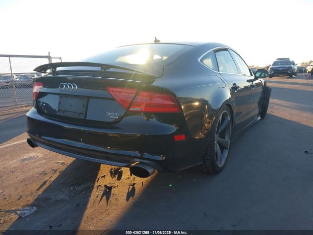 2012 AUDI A7 WAUSGAFC8CN001381 Photo 3