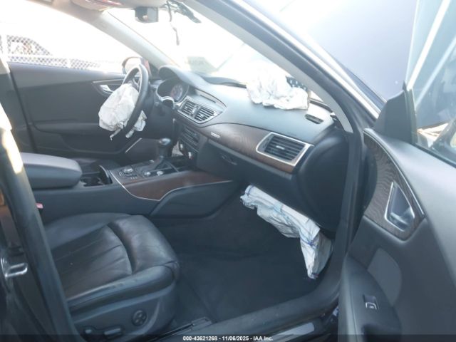 2012 AUDI A7 WAUSGAFC8CN001381 Photo 4